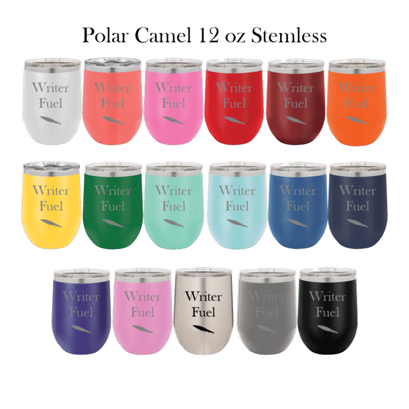 12oz Stemless Group Pictures