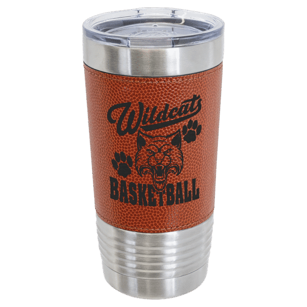 Basketball Sport Tumbler