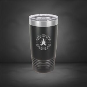 Space Force Polar Camel Tumbler 20 oz